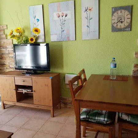 Oasis Apartment