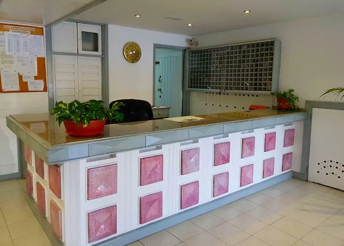 Apartmán Oasis Playa de las Americas (Tenerife)