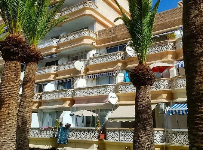 Apartmán Oasis Playa de las Americas (Tenerife)