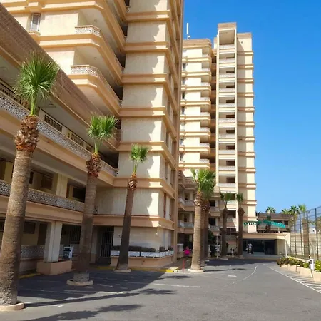 Oasis פלאייה דה לאס אמריקס