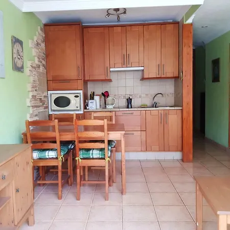 Apartamento Oasis