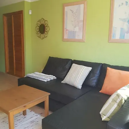 Apartamento Oasis *