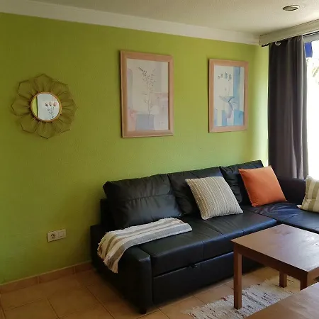 Apartamento Oasis *