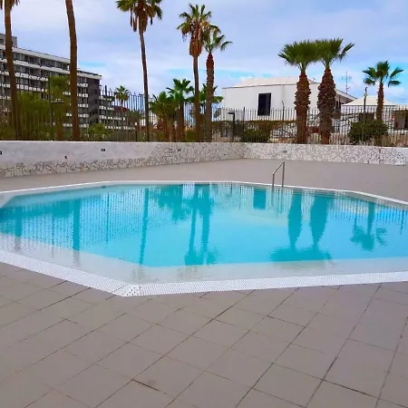 Oasis Lägenhet Playa de las Americas (Tenerife)