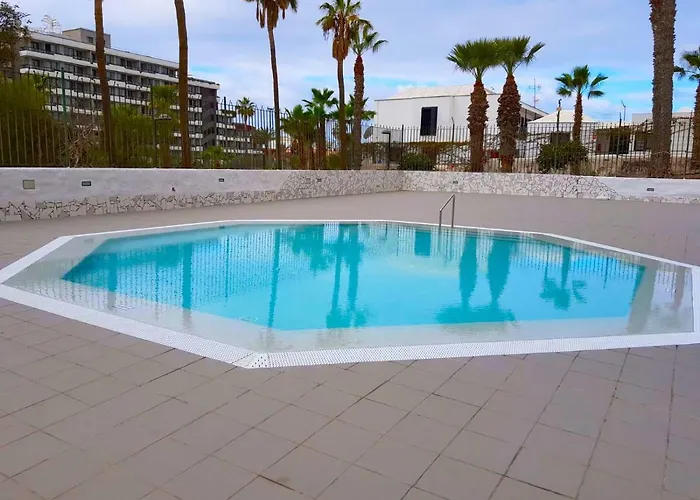 Oasis Διαμέρισμα Πλάγια ντε λας Αμέρικας